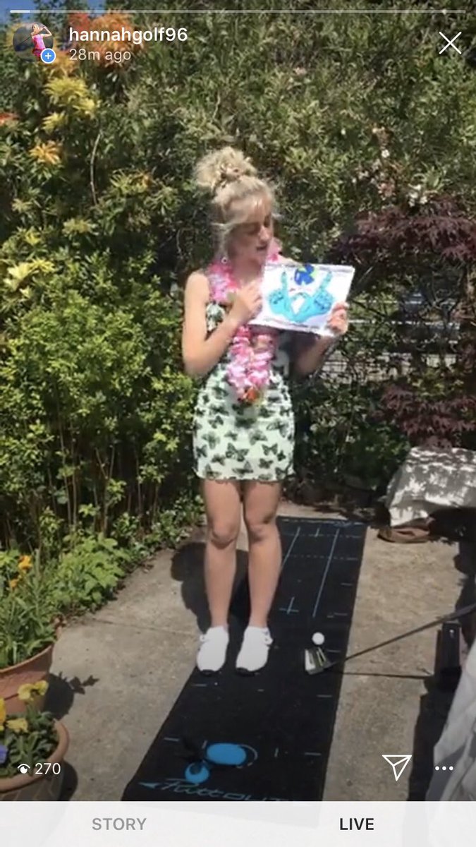 Hannah Bowen tweet media
