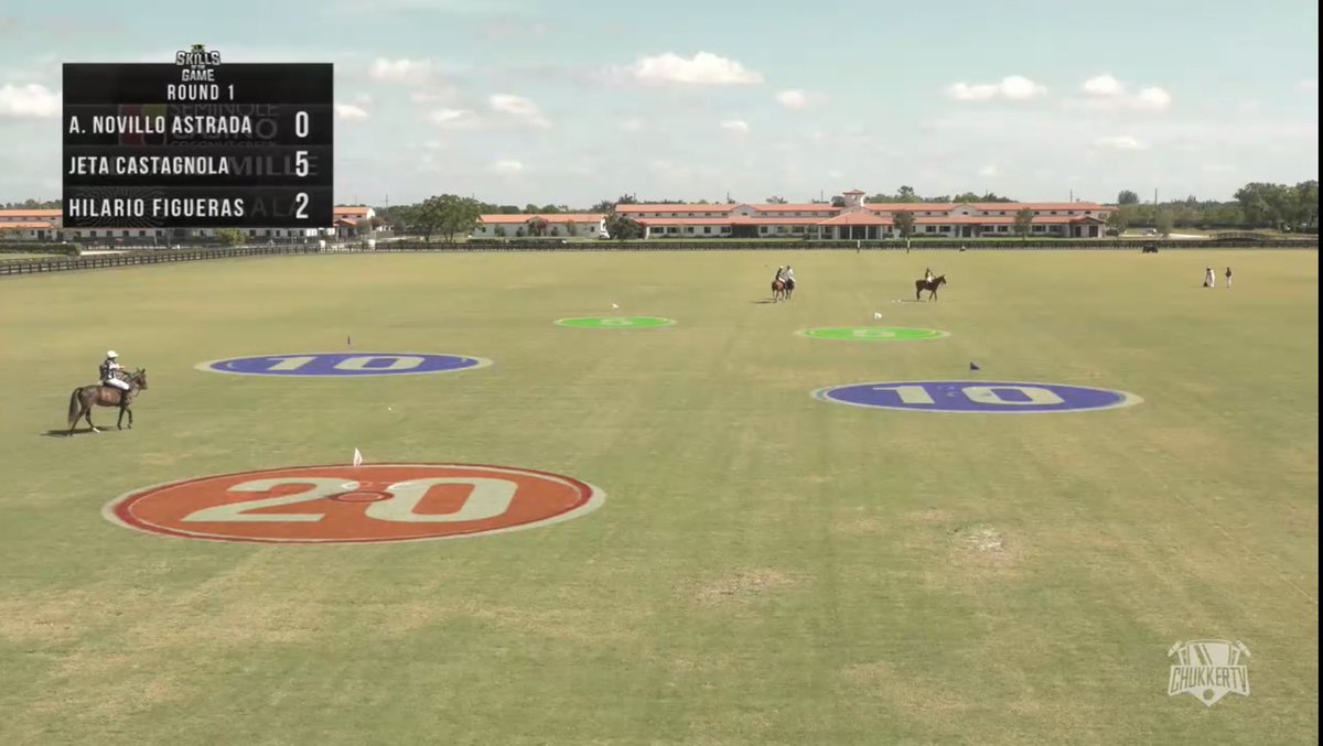 melissaganzi's tweet photo. I’m watching #skillsofthegame ⁦@ChukkerTV⁩ #livepolo 🐎🤍💚🤍💚🤍💚🤍🐎 https://t.co/oQxxV80A49