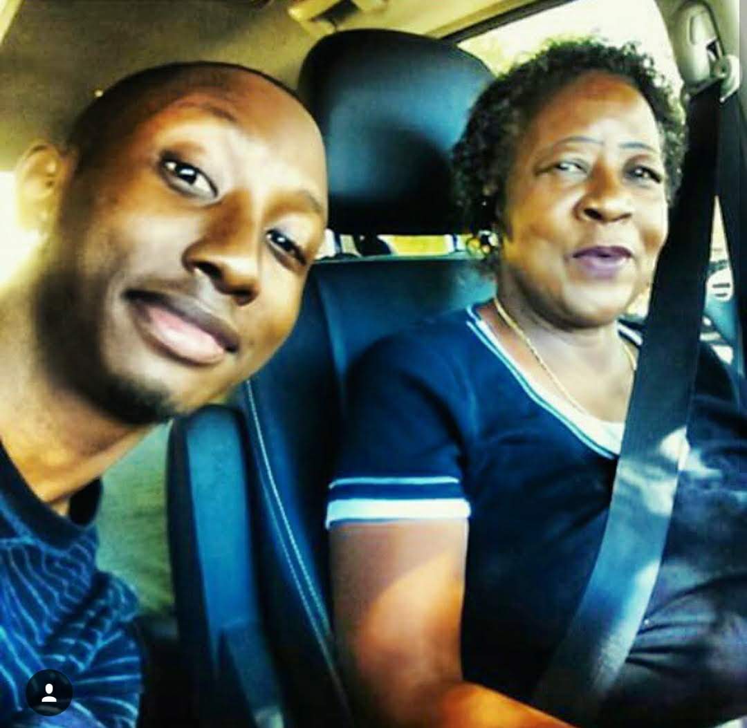 evolut2ion's tweet photo. Happy Mothers Day. You are gone, but still in our memories! https://t.co/41THzCr1Sq
