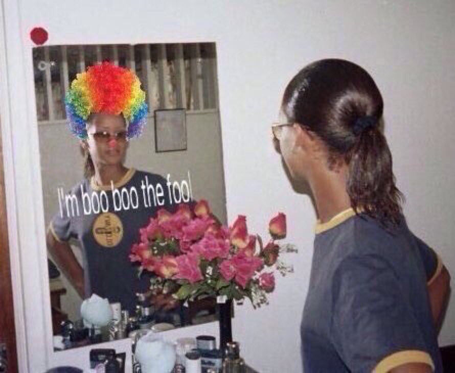 reaction memes; a thread