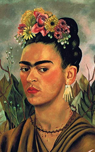 52. Frida Kahlo.Pour la fraîcheur de toute sa peinture.