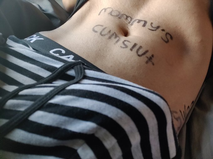 More body writing pics >~<  #femboy https://t.co/VlaN6unldg<a href="/tag/femboy"class="tags">#femboy</a>