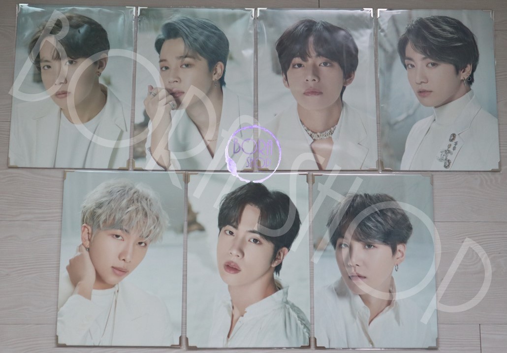 #BTSmerch 🇰🇷🛫🇲🇽

Premium photo | Map Of The Soul Tour

💰 costo: $400
🔒 anticipo: $300
📦 envío de Corea a tu casa es variable de acuerdo al tipo de cambio del dólar.
🌸 disponibilidad:
-RM: 2 piezas
-Jin: 2 piezas
-Suga: 1 pieza
-JHope: 1 piezas
-Jimin: 1 pieza
-V: 2 piezas