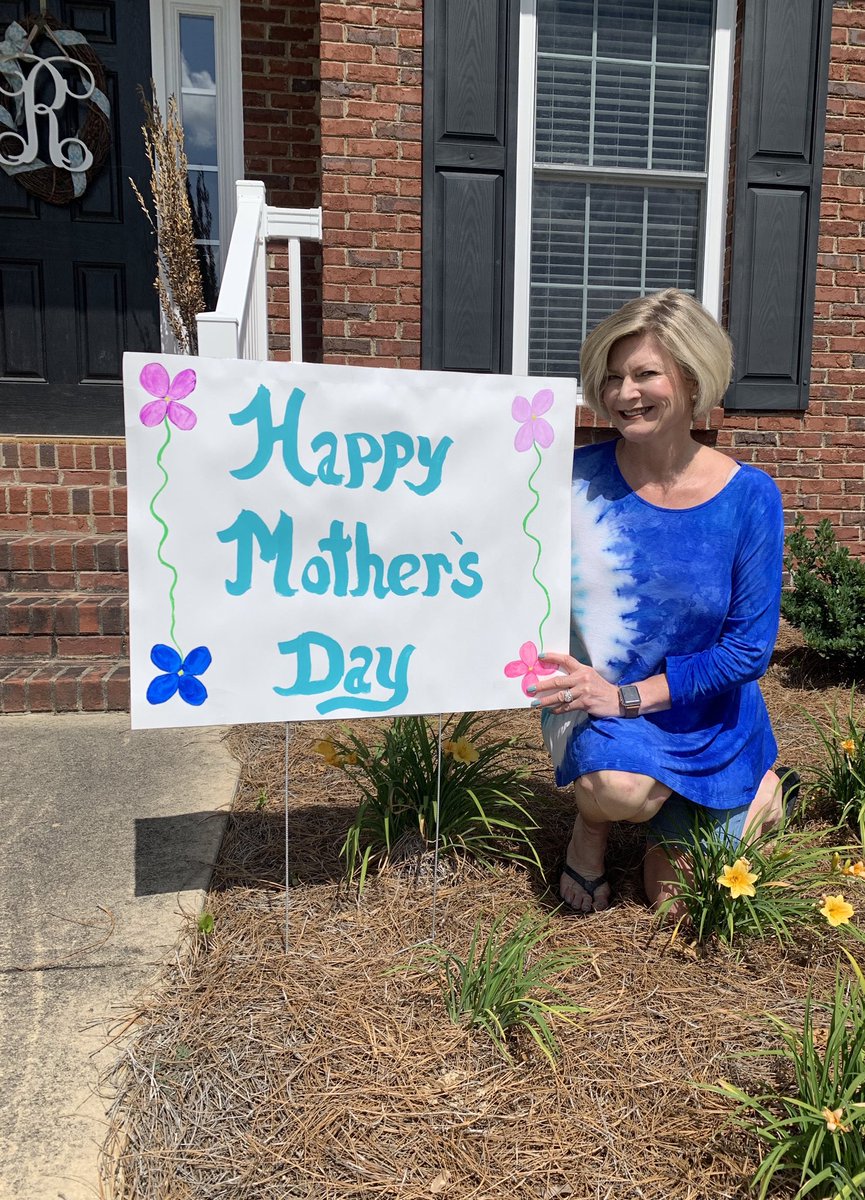 Happy Mother’s Day to all mothers everywhere!❤️