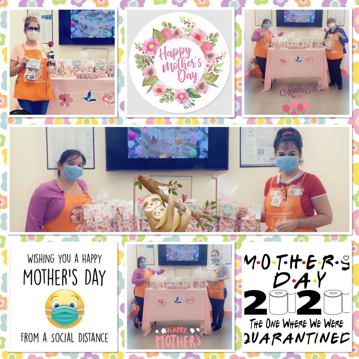 TAJINESS's tweet photo. Wishing All the Wonderful Mother’s a Beautiful &amp; Special Day with your loved ones 💕 💗 💕 #HappyMotherDay 🌹 🌺 🌸 💐@VegaMapvega @MartineMcKenzi4 @avillan2915 @cordero_marcel @HeidyVillalobo8 @Jocy_THD https://t.co/hjggt06H26
