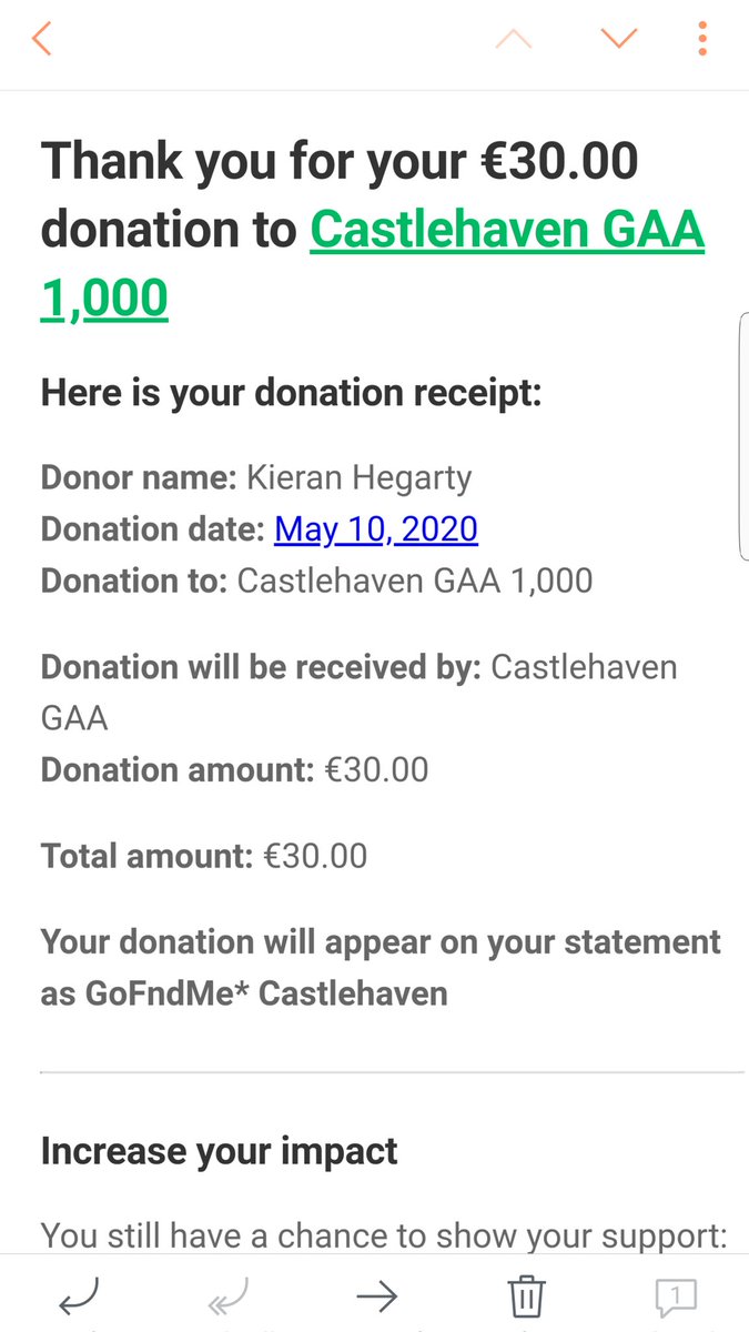 kieranhego87's tweet photo. 5km run/walk for the @CastlehavenGAA #Haven1000 to help raise funds for Bantry & Skibbereen Hospitals #EveryKilometerCounts https://t.co/tCBA3PBLqg