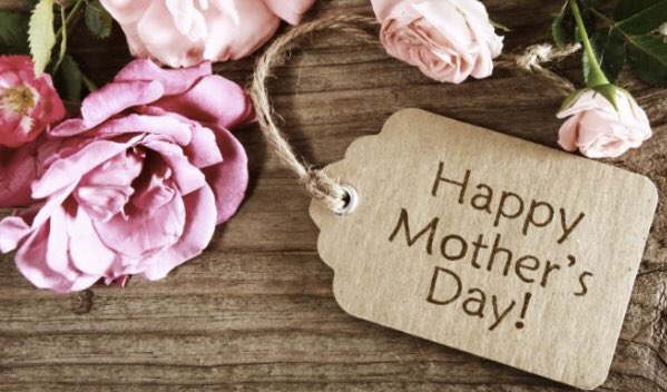 Although we will not be able to welcome you today, we want to wish you a Happy &amp; Healthy Mother's Day!  We hope to greet you soon! 

@bluemorel #bluemorel #HappyMothersDay2020 #MothersDay #mothersday2020 #HappyMotherDay
