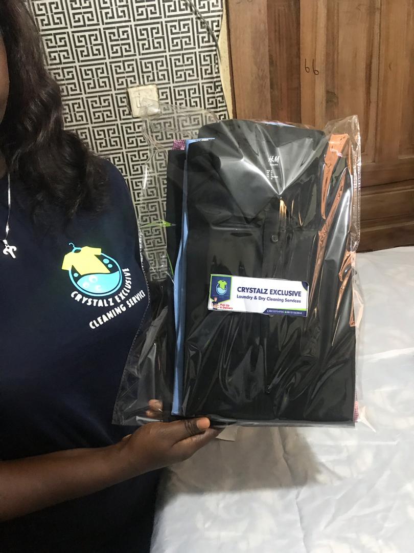 CrystalzLaundry's tweet photo. In the midst of this coronavirus crisis. @Crystalzlaundry celebrates her 2nd year anniversary. We appreciate God🙌 for helping us overcome the challenges and frustrations of lockdown.

We  also celebrate and appreciate our dear customers for the unalloyed support over the years. https://t.co/4eC4f0cVQH
