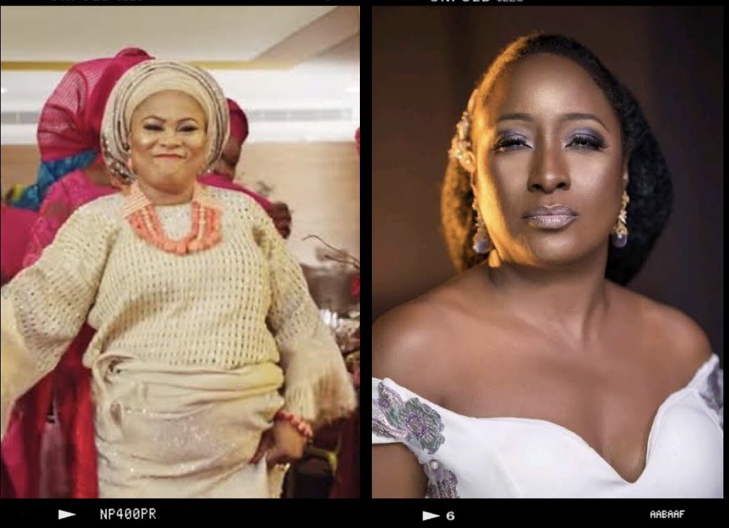 lifeatAR's tweet photo. What kind of mum do you think you’ll be?  Sola or Ireti? #HappyMothersDay https://t.co/0pwdlfDFNN