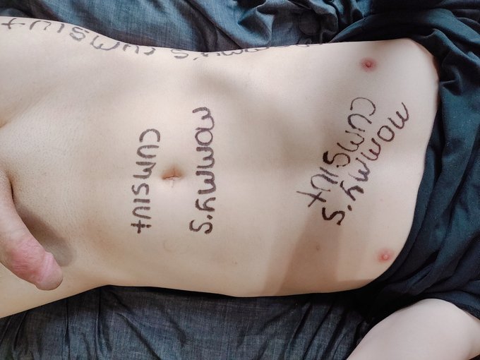 More body writing pics >~<  #femboy https://t.co/VlaN6unldg<a href="/tag/femboy"class="tags">#femboy</a>
