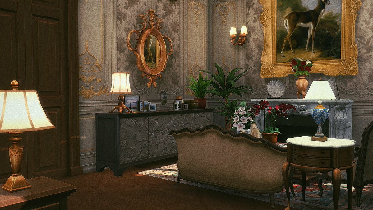Simpassion_'s tweet photo. Bromwick House

I must say that it is one of my favorite builds, I love the facade and the style with CC by Felixandre

Watch it here: https://t.co/RXy6dI4m6s

#TheSims #TheSims4 #ShowUsYourBuilds https://t.co/GbVVFFel0W