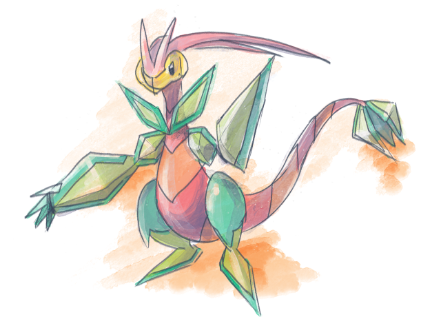 go_lurk's tweet photo. Important fact to know about me: I have maintained a spreadsheet since 2016 containing theoretical Mega Evolutions for every Pokemon. I've drawn only a very small fraction so far 😫 https://t.co/7xSGl1Rgil