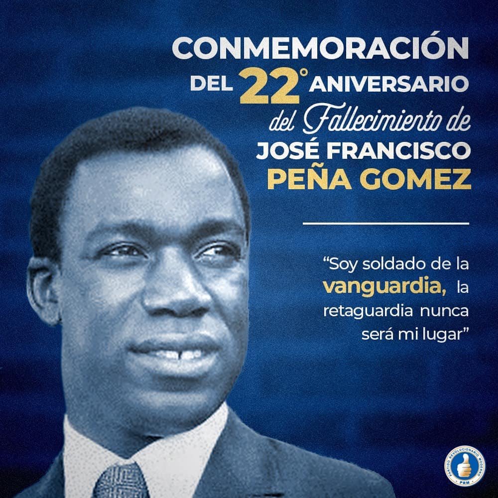 CorporanElvira's tweet photo. Somos soldados de la vanguardia, la retaguardia nunca será nuestro lugar. @luisabinader @CorporanElvira @PRM_Oficial https://t.co/JW9JBIGxbh
