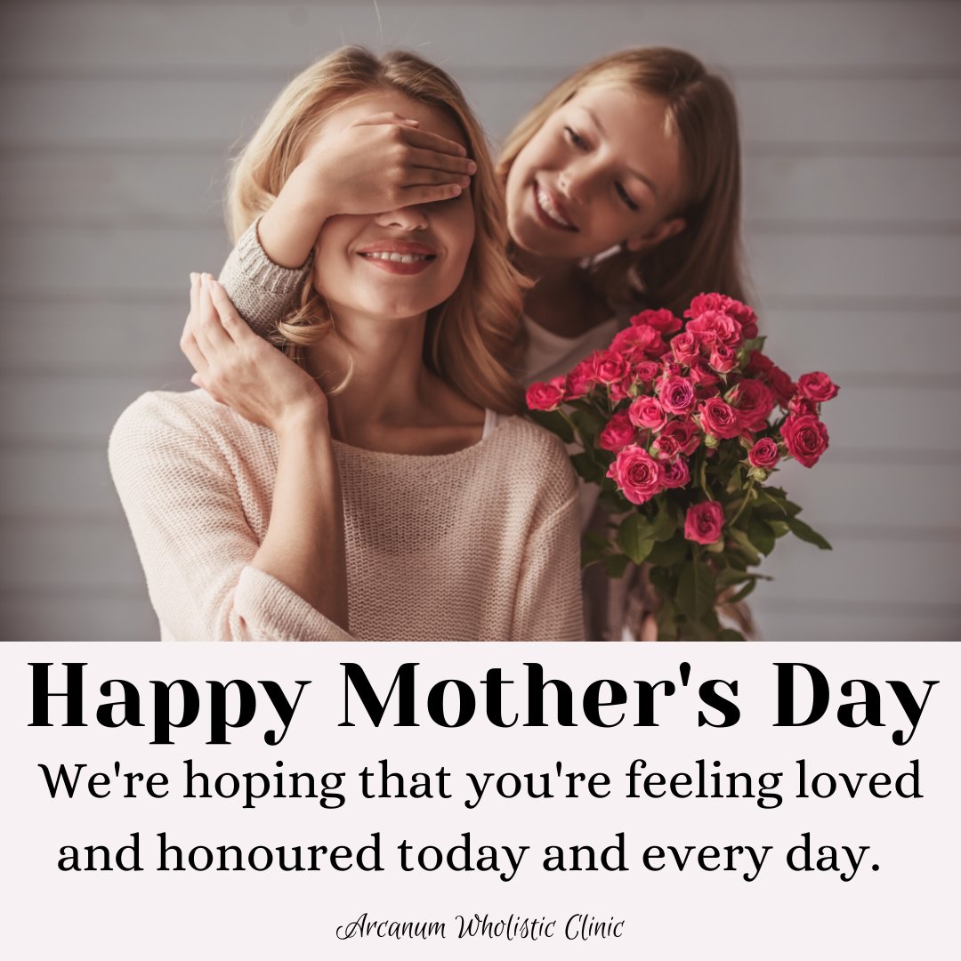 DrEddyClinic's tweet photo. RT @arcanumclinic: We so appreciate the Moms that we have the honour to serve. Happy Mother's Day! #mothersday #insideoutjob #wholehealth #spiritual #transcendent #essentialself #workofart #become #wonderous #heilkunst #homeopathic #whollyyou #nolimitati… https://t.co/P4xIspJPLN