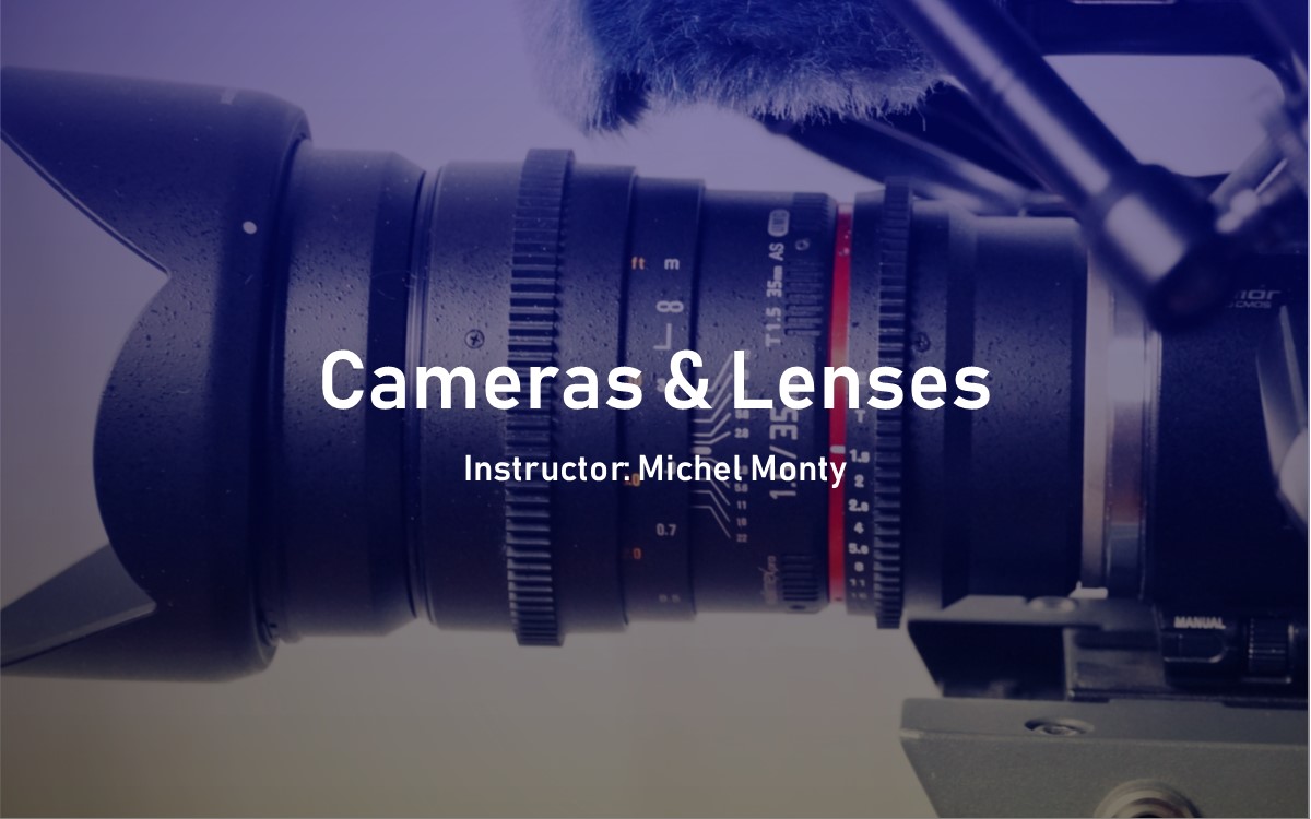 This course helps clear up the confusion by answering some of the whats and hows of digital film and video photography. Students will evaluate and practice with cameras provided, but are very welcome to bring their own.
Sign up for this online course now!
ow.ly/FC7o50zzN8N