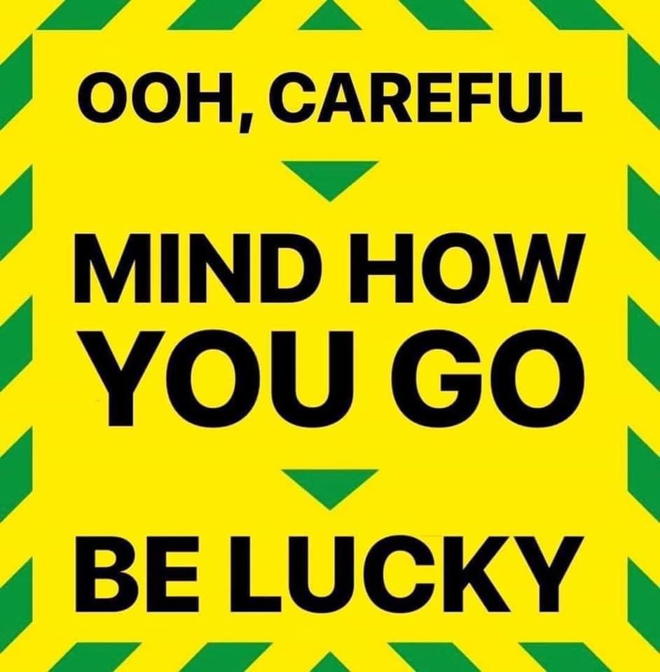 Stay alert people! 😂