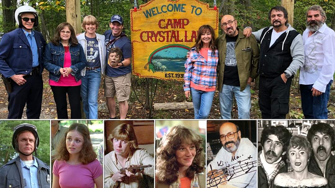 alexidonovan's tweet photo. https://t.co/nvzl0Pl6rW
#CrystalLakeTours #FridayThe13th #NoBeBoSco #Donate #NonProfit https://t.co/bZVsS0dstv