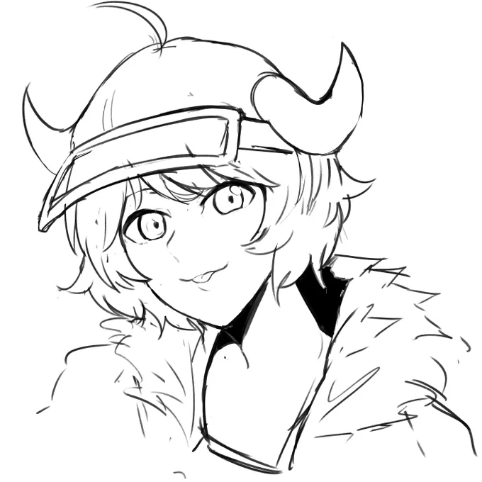 rehab rkgk

mmm yeah that horns really looked like a pair of croissant I'm hungry 