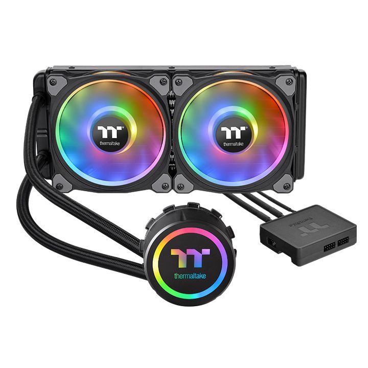 StFischi's tweet photo. Ich mag die #thermaltake Produkte🥰
Daher ist das nächste Teil schon bestellt. Denn nichts geht über eine gute Kühlung in einem kleinen System.
#aio #wasserkühlung #pcbuild #rgb #gaming #streaming #amdbuild #newparts #thermaltakefloedxrgb #premium https://t.co/6zdgEMBhPq