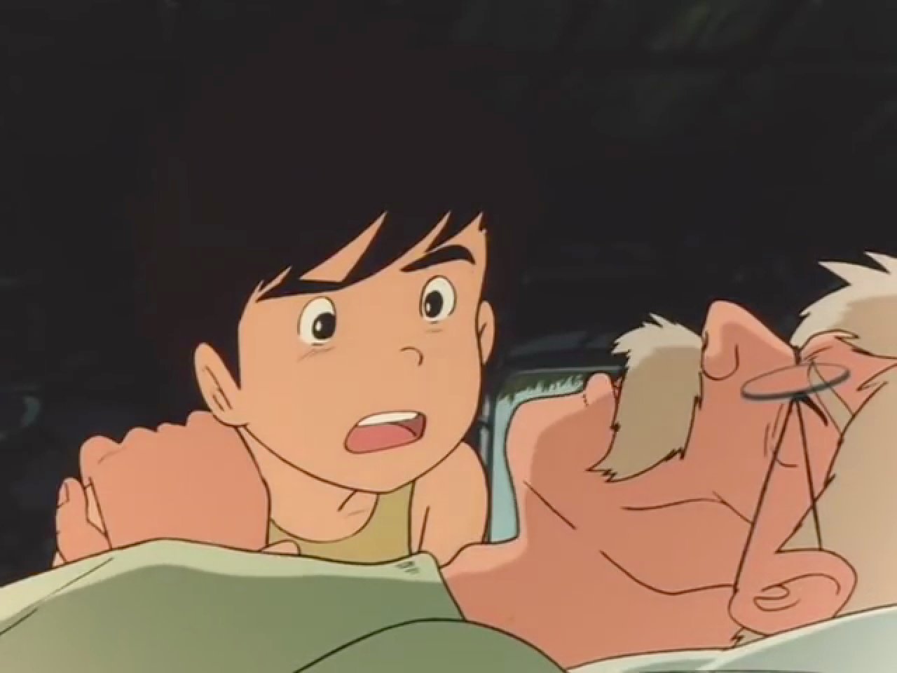 最新の激安 ポストカード 未来少年コナン 古いので 黄ばんでおります 少し傷みがありますので ご了承ください Supergaleriasplaza Com Co