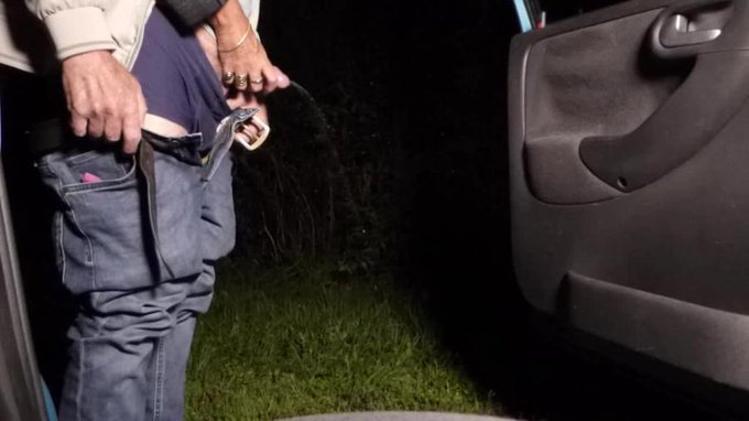 Another movie clip sold via #AdultWork.com! https://t.co/AmY4R2GurK "Pee &amp; Handjob For Teacher In Car"<a href="/tag/adultwork"class="tags">#AdultWork</a>