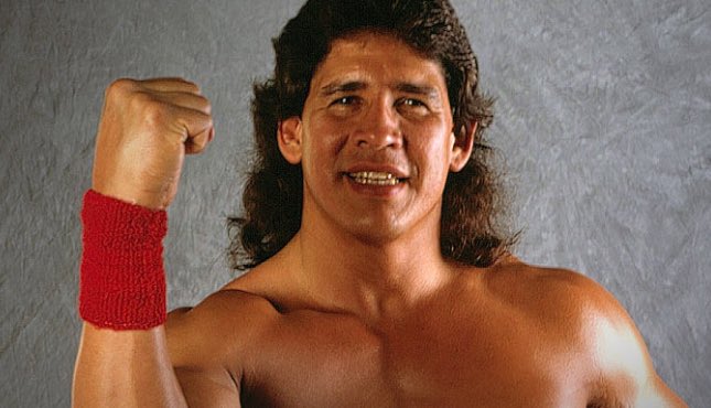Happy Birthday to Hall of Famer, and mentor - Tito Santana! 