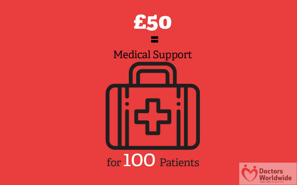 dwwuk's tweet photo. #Coronavirus has highlighted how #healthcare systems are struggling to cope with this #pandemic. Now imagine the struggles faced by those without access to basic medical care. Help us provide vital medical supplies &amp; #PPE to the most vulnerable communities https://t.co/GU6A5xjlwi https://t.co/D66oLejEU2