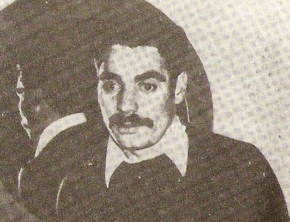 ProAmnistia's tweet photo. El dia 15 moria assassinat per la Guàrdia Civil Manuel Fuentes, de 30 anys, a la localitat d'Ortuella (Biscaia), a la sortida d'un bar on celebraven un comiat de solter. Un grup de Guàrdies Civils els van donar l'alto, colpejant a qui obeïa i metrallant a qui fugia.⬇️⬇️⬇️ https://t.co/BdNucbD3Iw