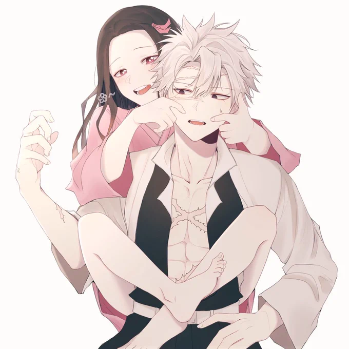 さねねず 사네네즈

I want you to smile. 