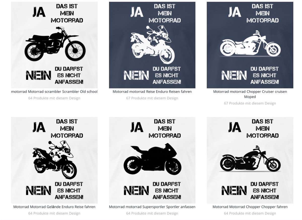 Noch heute KOSTENFREIER Versand
shop.spreadshirt.de/pumpiemerch/

#spreadshop #haustier #motorrad #merchandise #hobby #procreate #art