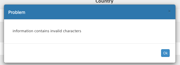 Davey_Clough's tweet photo. @AskPS_UK As per my original message, the return forms produces errors every time I try to use it (see picture). I need to chat/talk to someone to bypass your awful systems :) thanks in advance https://t.co/P34MUcnGE1