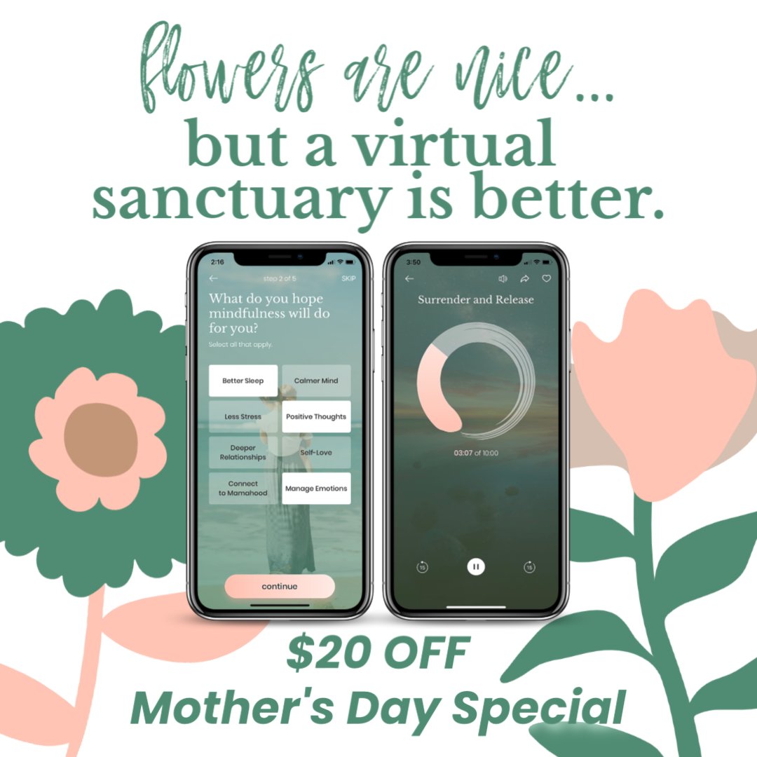 Mindful Mamas tweet media