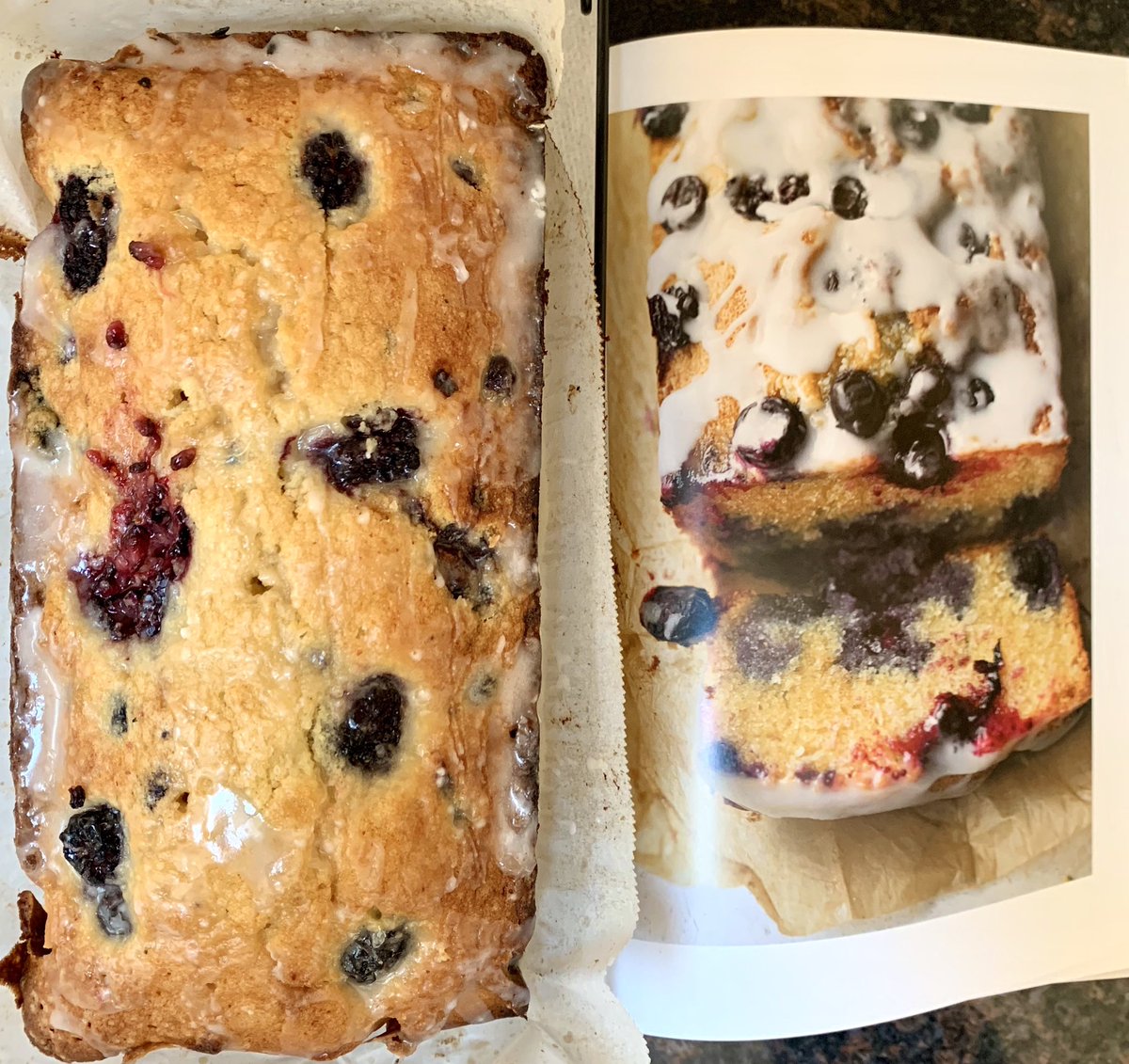 Happy Mother’s Day! Did you know that if you stare long enough at the pages of <a href="/ottolenghi/">Ottolenghi</a> ‘s recipes, they spring to life? 
.
#cake #baking #ottolenghi #simple #blackberry #blueberry #vegetarian #dessert #fruits #instagood #foodie #foodphotography #delish #happymothersday #yummy