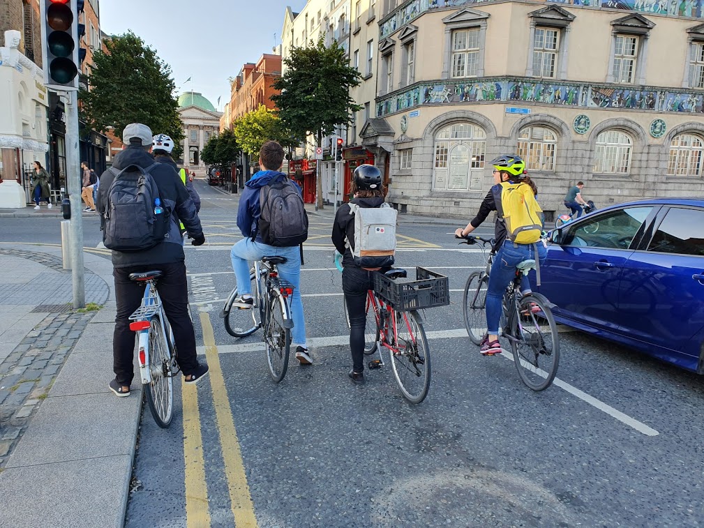 CiaranCuffe's tweet photo. So @McHughJoeTD (minister@education.ie) suspends entry to #BikeToWork scheme for teachers &amp; staff, blaming #Covid-19.  Not a good look. Perhaps you'd email him, or RT this, Tnx!  https://t.co/63wQzFNY5j https://t.co/L7whVeFYpo
