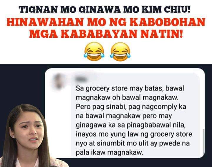 BaringFemaria's tweet photo. Hahaha https://t.co/dNa2kaufbt