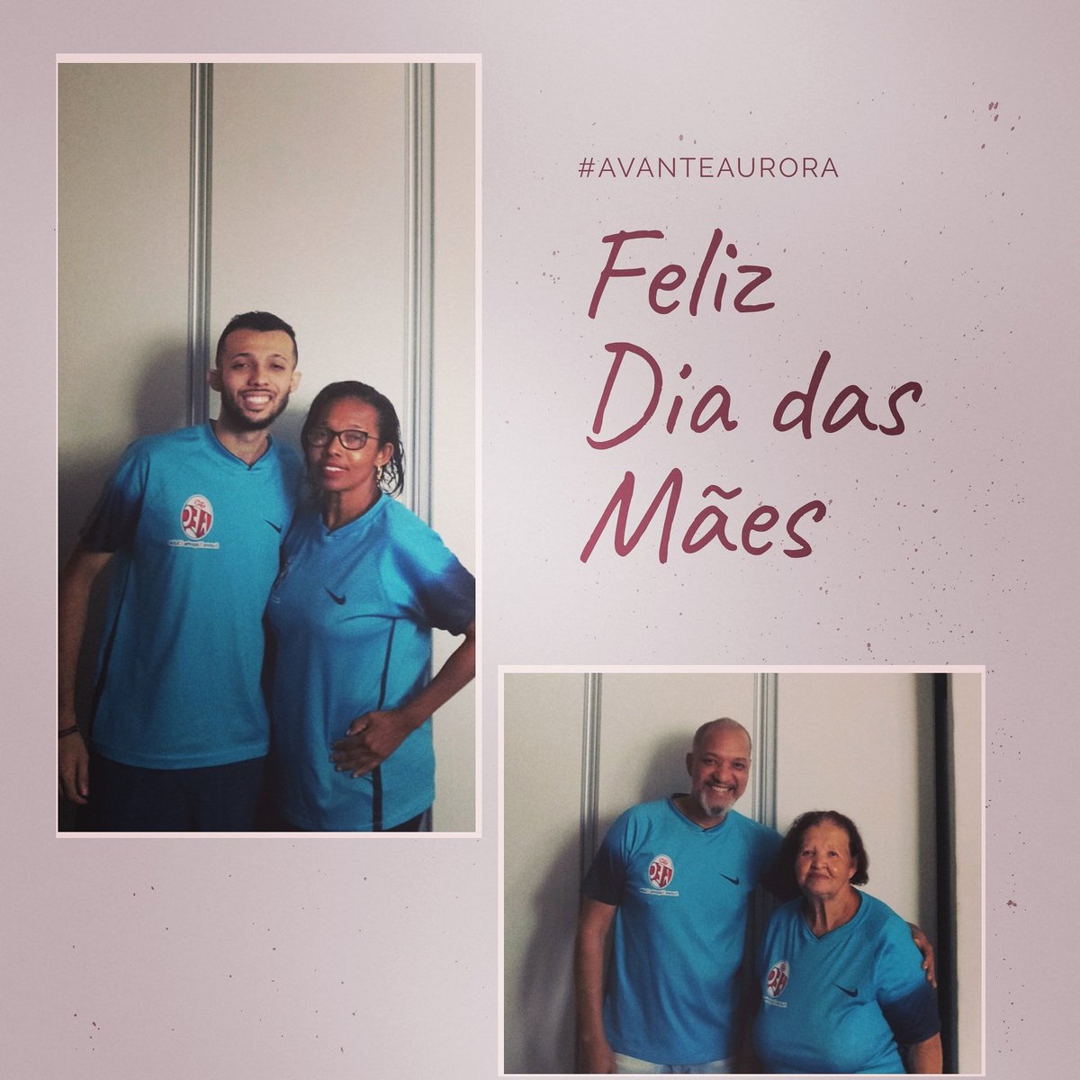 Auroraec_of's tweet photo. 🔵⚪ Mamãe celeste, desejamos que todos os seus dias sejam tão especiais quanto hoje e que tudo volte a normalidade em breve! Feliz dia das Mães! Aqui é #aurora ♥️

#mesqueunclub https://t.co/0HulcpTxAH