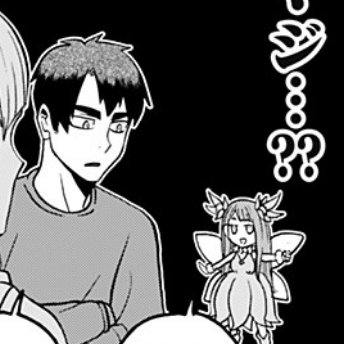 i like the idea of this duo........ want them to be friends..... 