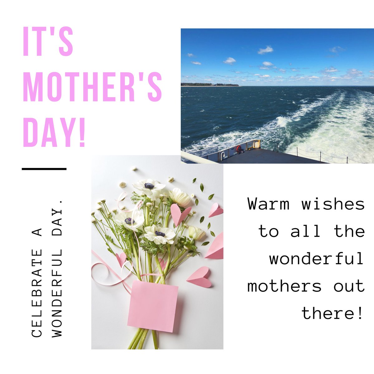 Happy Mother’s Day! #MothersDay #HappyMothersDay #mothersday2020 #Motherslove #creatememories #lovelife