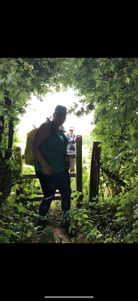 AGBromford's tweet photo. Do you remember @louiselharding the many styles we walked and climbed over oh and nearly fell over π€£π as part of @IronbridgeWalks #virtualcatchup https://t.co/AXX74pWPm6