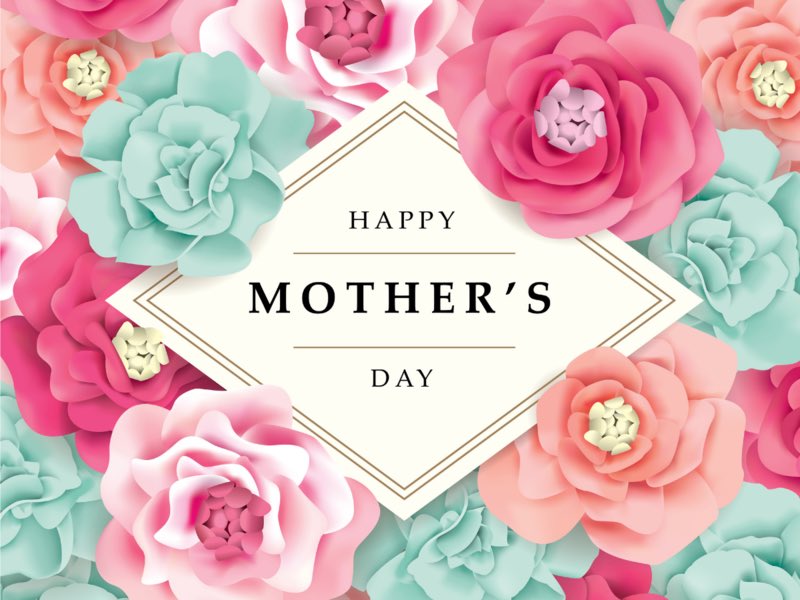 Wishing all of our RAYS Mamas a Wonderful Mother’s Day 💕
