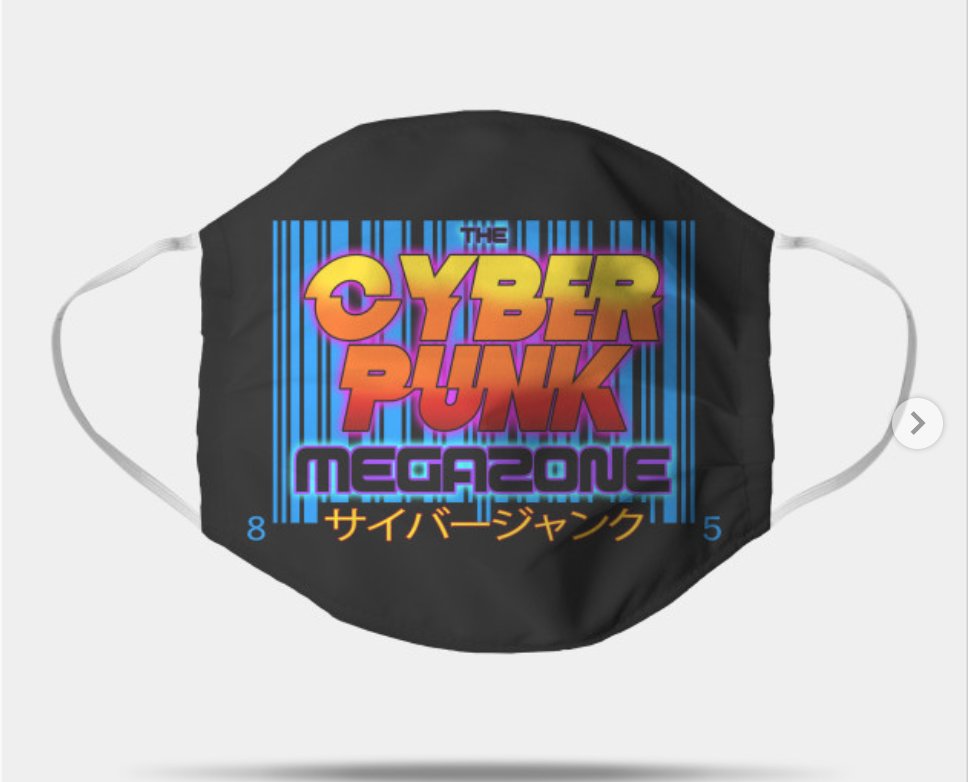 RobSchrab's tweet photo. SAVE $3 on all FACE MASKS TODAY! #schrabhomevideo #cyberpunkmegazone #harmontown #shockfeaturetheater https://t.co/WNZeNLROIG https://t.co/2DcmcHlQ4X