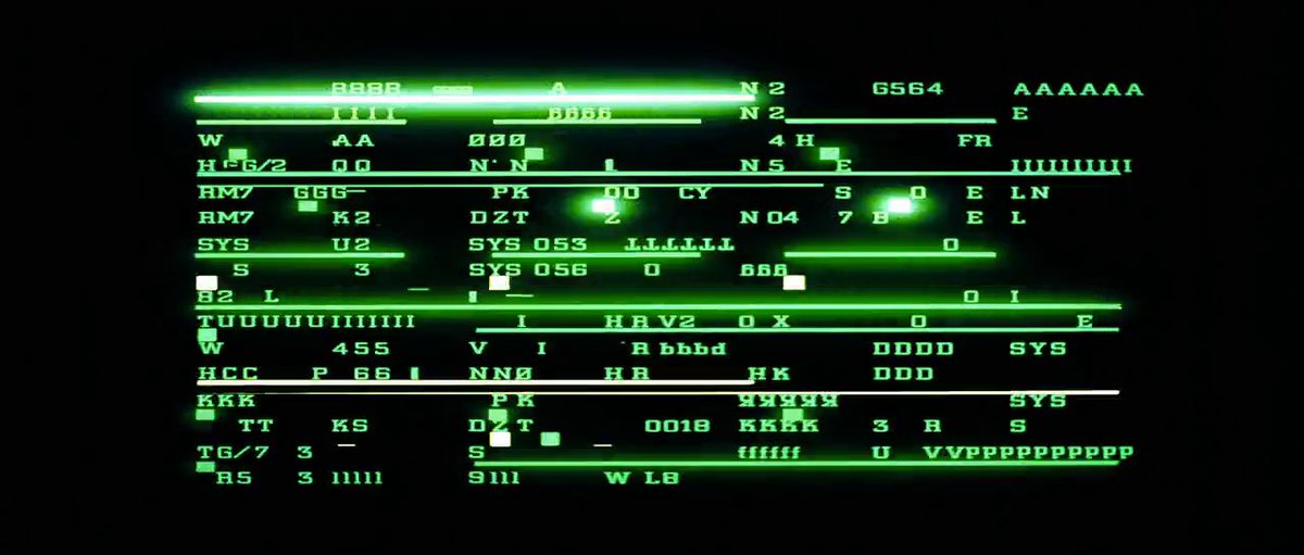 scifi_gui's tweet photo. Happy MU/TH/ER’s Day!
Alien (1979)
https://t.co/W74Q4YfxuU
#muthur6000 #interface2037 #muthursday https://t.co/GTRpU7cPde