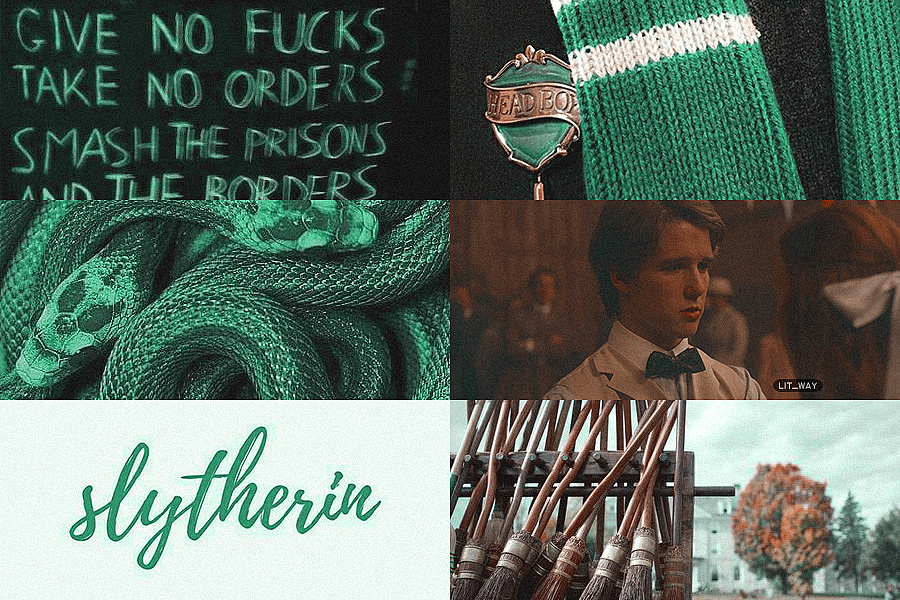 billy andrews × slytherinyou could be great, you know, it’s all here in your head, and Slytherin will help you on the way to greatness, no doubt about that #renewannewithane