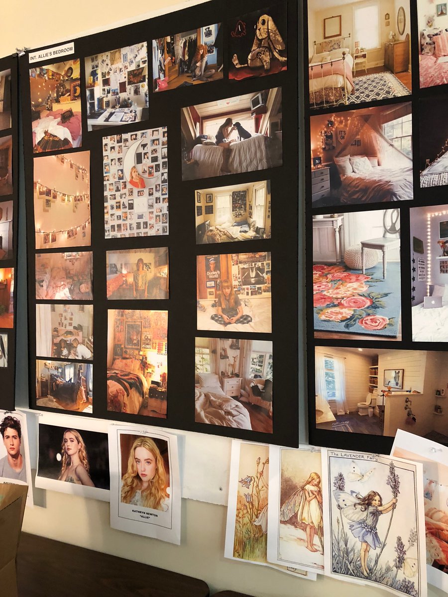 excited to tweet along w u guys today at 5 pm PST while we re watch episode 1 follow along w #TheSocietyReWatch !! these are some of the absolute first pics I took on day 1 of production of S1. ❤️