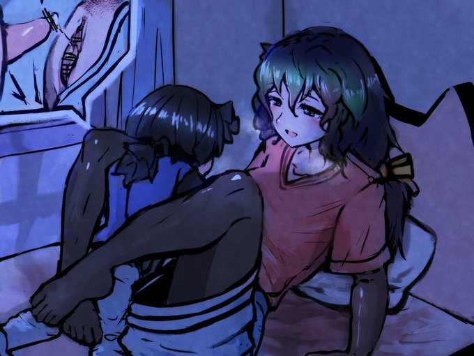 かばキュルおねショタアートは自給自足しないと生えてこないんですよね(泣)(泣)(泣)