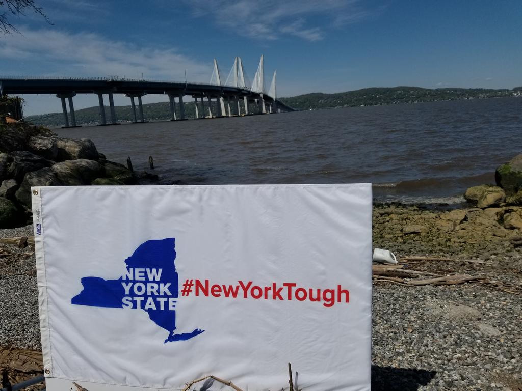 #NewYorkTough
