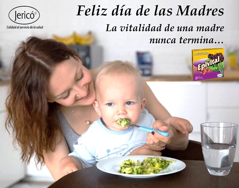 jericoessalud's tweet photo. Una madre siempre está dispuesta al cuidado y atención de sus hijos, es una fuente inagotable de energía y entusiasmo. 
Casa de Representación Jericó, a nombre de Epivital y Femivital, saluda a todas las Madres en su día, y colabora con sus productos a una mayor calidad de vida. https://t.co/cu4b80h2r9