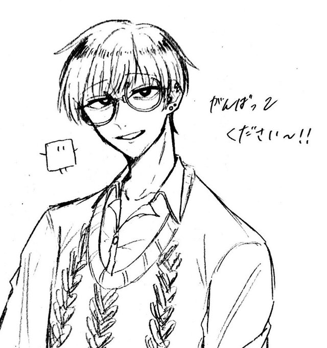 @sutebachi_ 今更ですがどうぞ?
頑張ってください! 