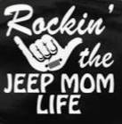 Wishing a Happy Mother's Day to all the 618 Jeeps Mothers!  Enjoy your day, and thanks for all that you do!  Jeep Moms are like normal Moms, except way cooler!!     ❤IIIIIII❤