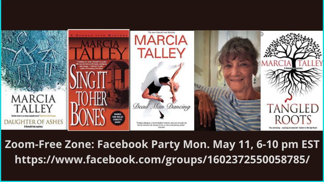 Marcia Talley (@MarciaTalleyBks) on Twitter photo 2020-05-10 15:55:18